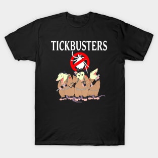 Tickbusters T-Shirt